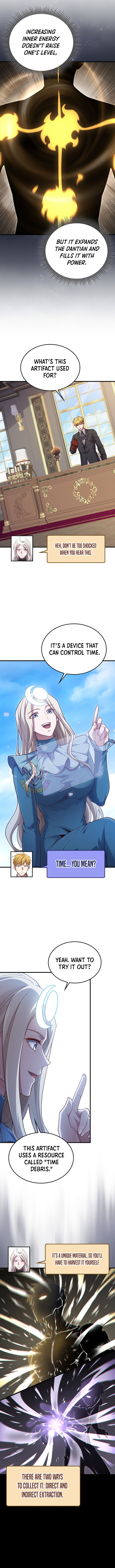 The Lord's Coins Aren't Decreasing?! Chapter 184 2